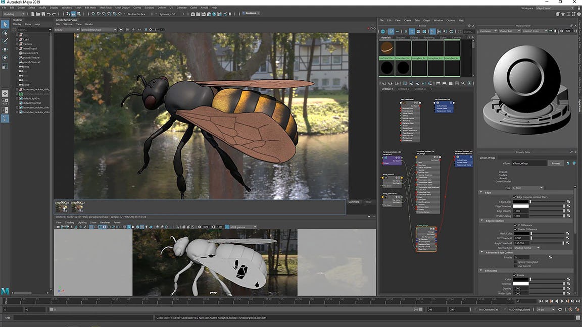 Maya Software - 2024 Reviews, Pricing & Demo