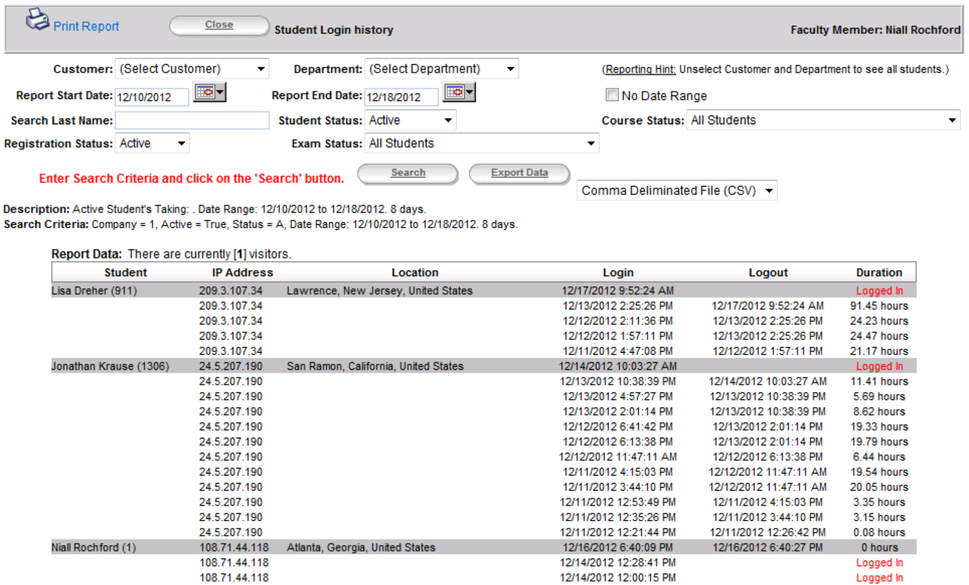 eTrainCenter Logiciel - 9