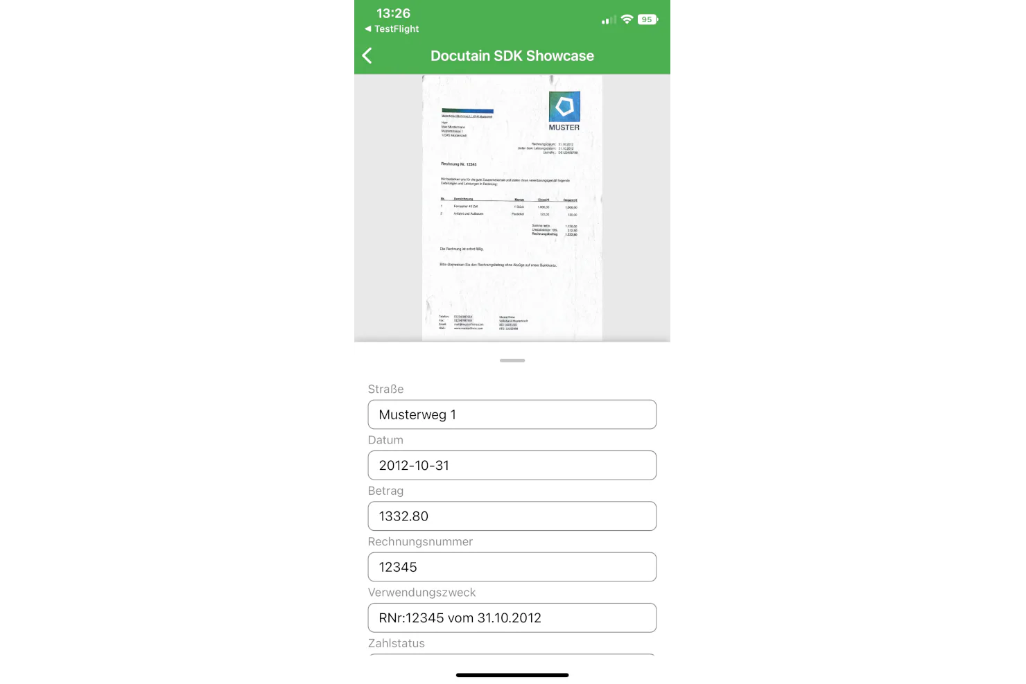 Docutain Scanner SDK Reviews, Cost & Features | GetApp Australia 2026