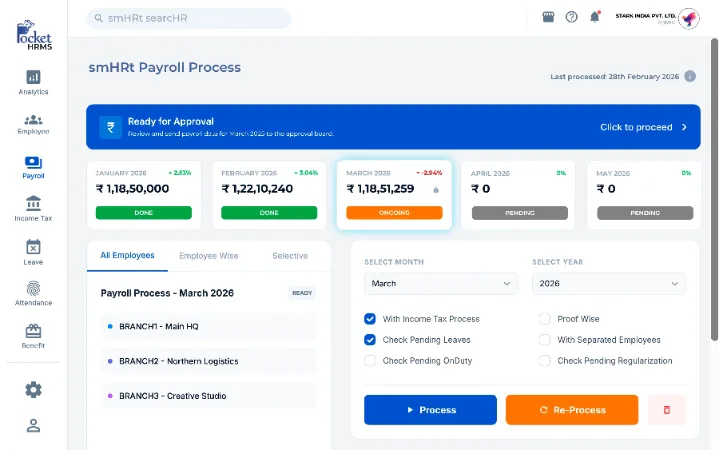 Pocket HRMS Price, Reviews & Features - Capterra South Africa 2026