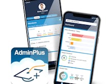 Administrator's Plus Software - Administrator's Plus App for Mobile Devices