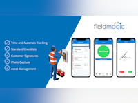 Fieldmagic Software - 2 - Vorschau
