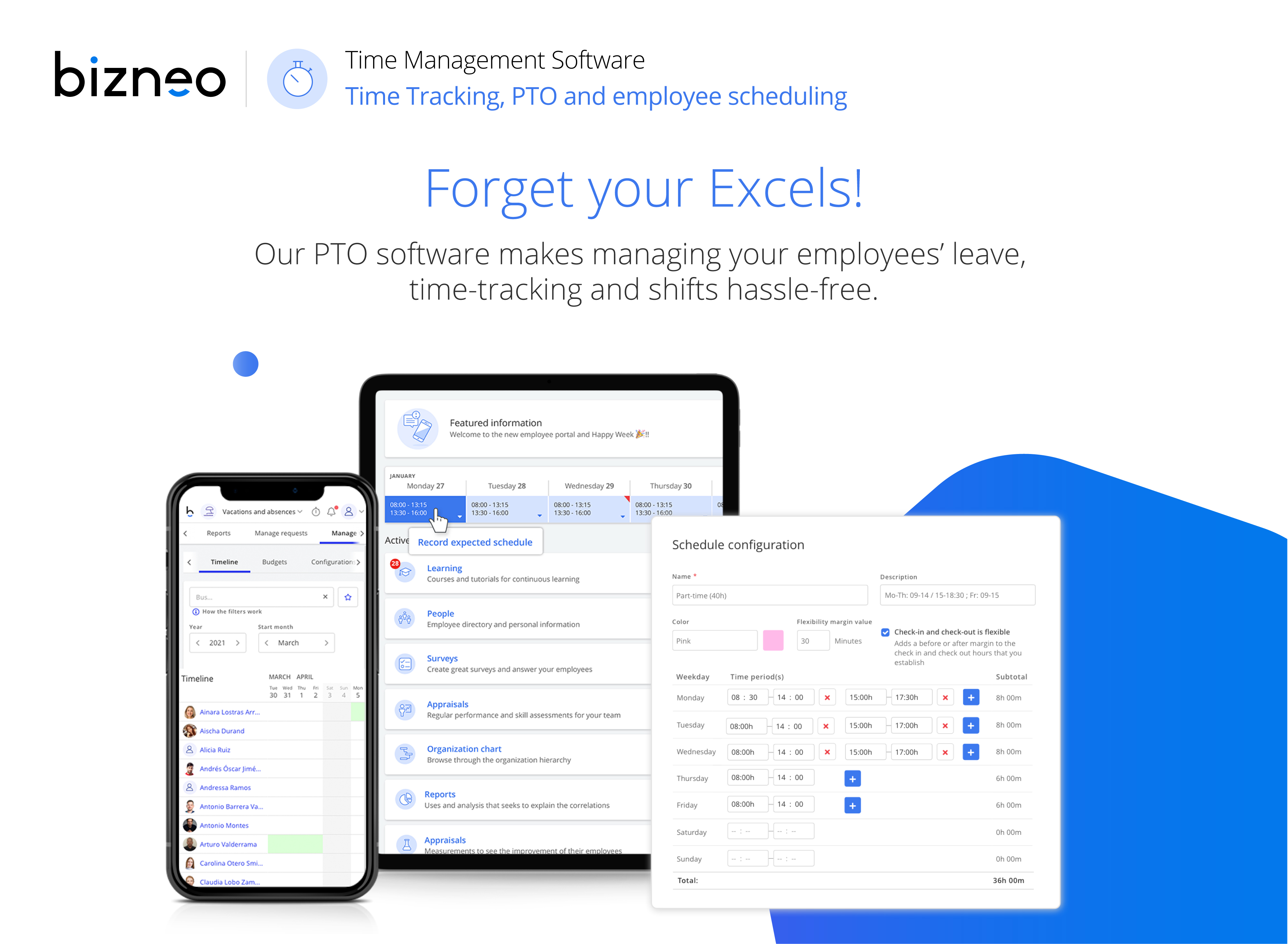 Bizneo HR Software - 2023 Reviews, Pricing & Demo