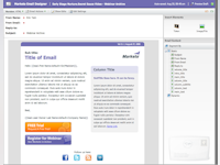 Marketo Engage Software - Email marketing tool