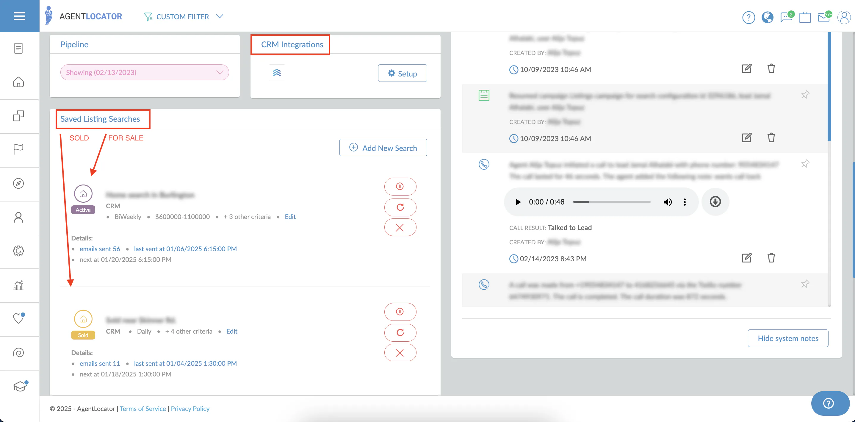 AgentLocator Price, Features, Reviews & Ratings - Capterra India