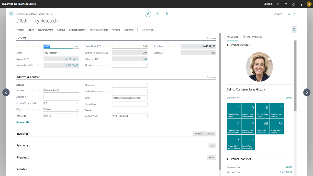 OneCore Rental App Logiciel - 3