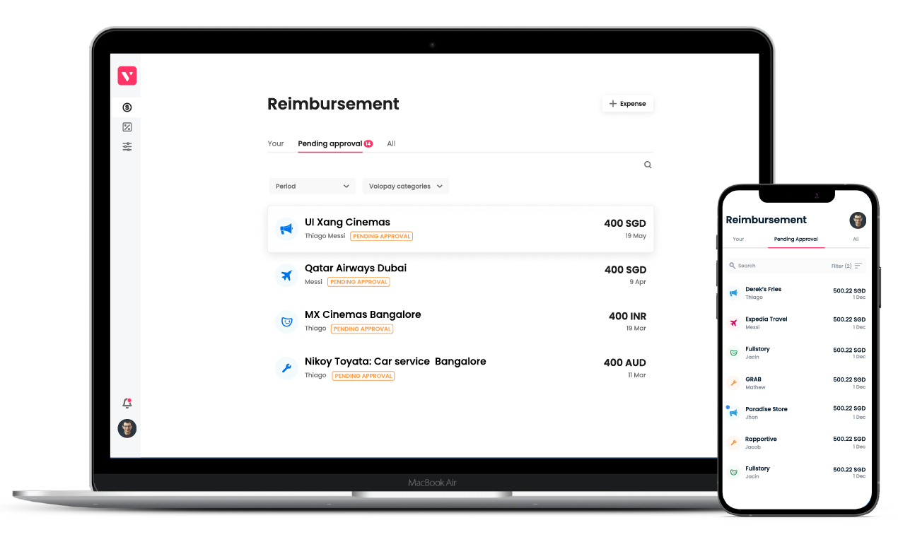 Volopay Pricing, Cost & Reviews - Capterra Singapore 2026