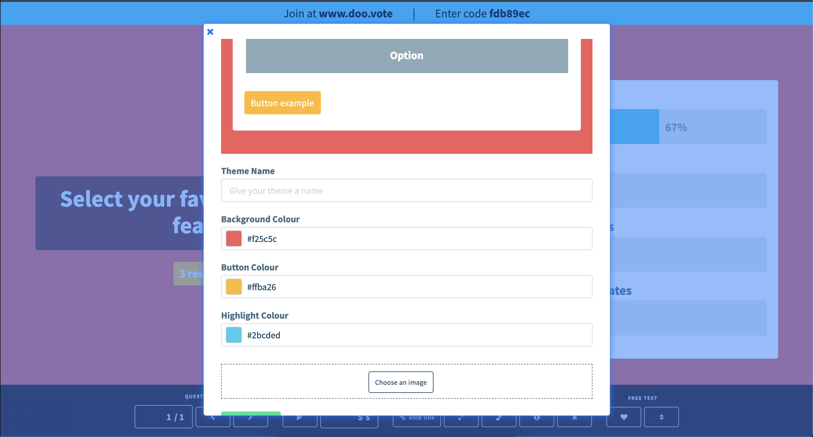 doopoll Logiciel - 4