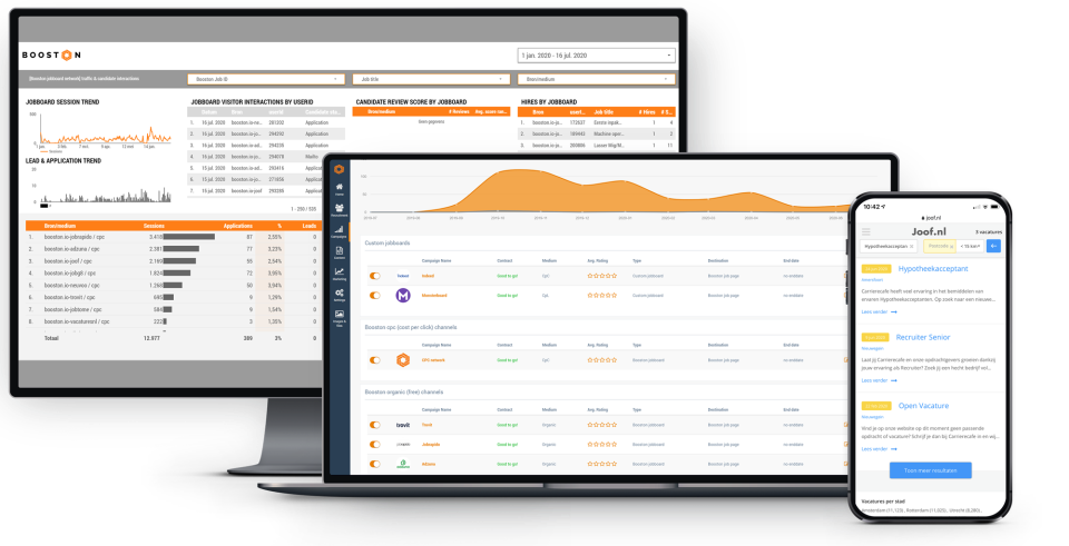 Booston Software - 2