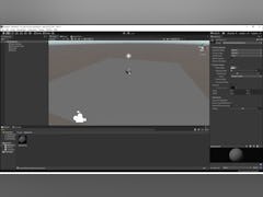 Unity Software - Unity material settings - thumbnail