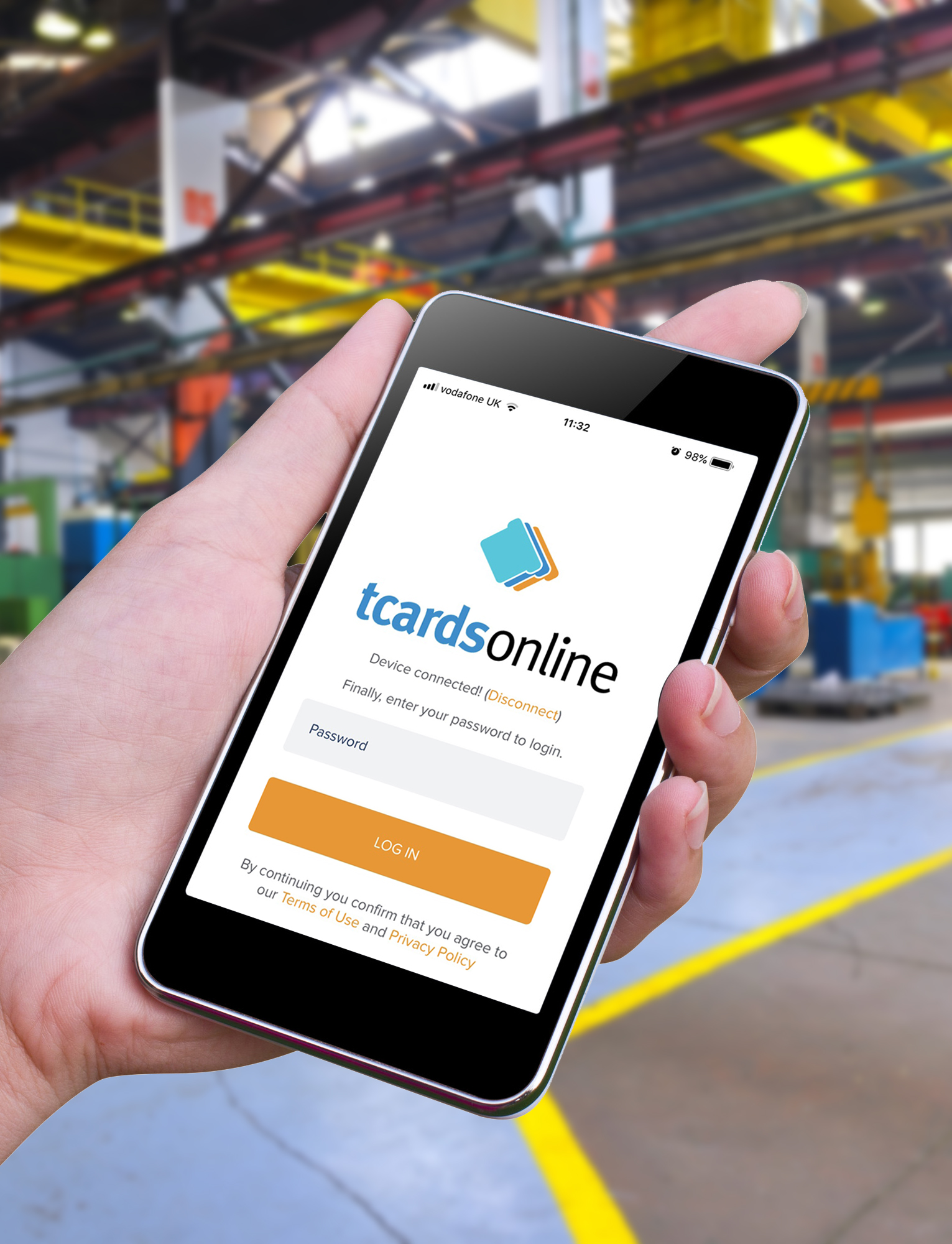 T Cards screenshot: T Cards Mobile or Notepads