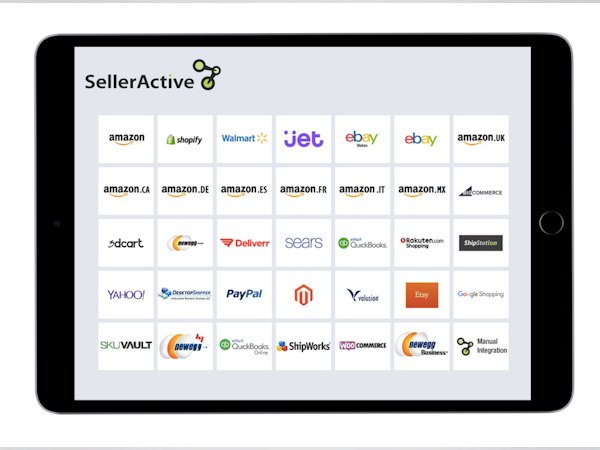 SellerActive Software - 4