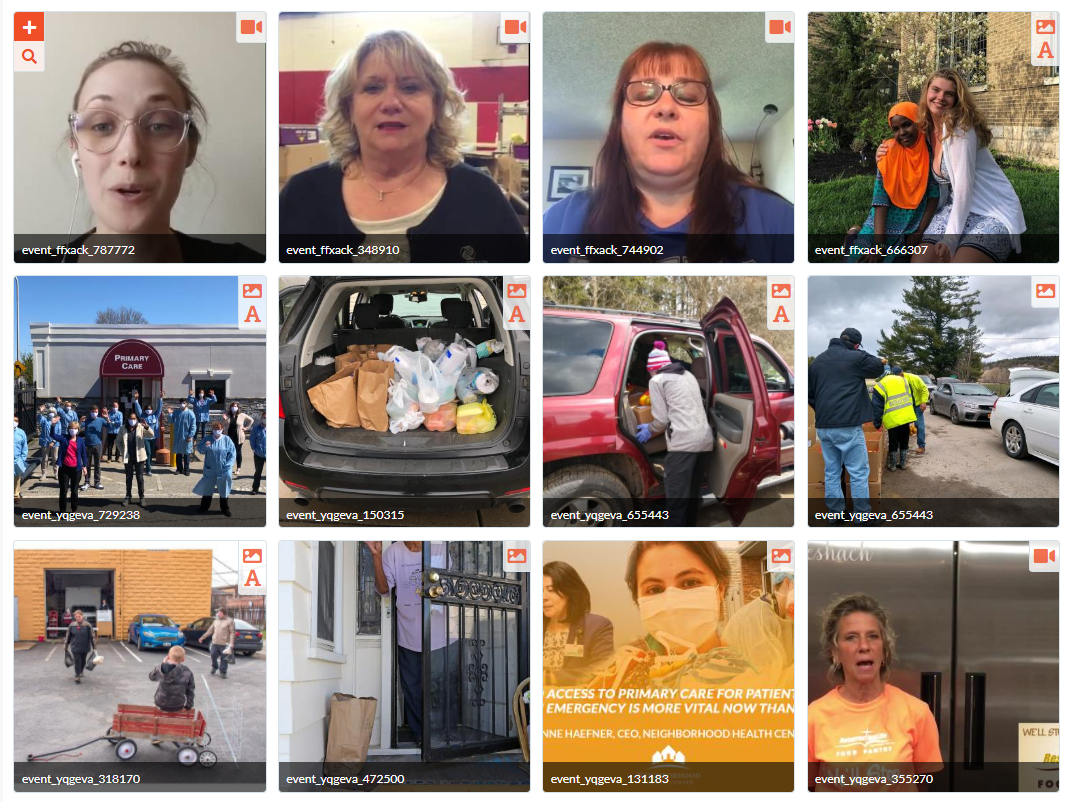 Community-Generated Content Management System-thumb