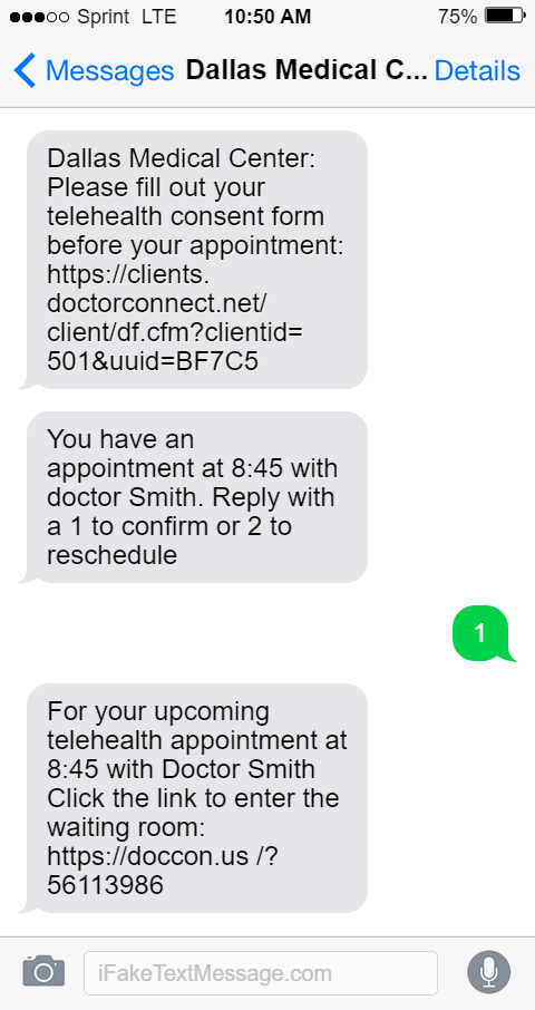 DoctorConnect Software - 1