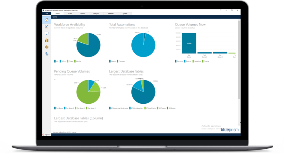 SS&C Blue Prism Pricing, Alternatives & More 2024 | Capterra