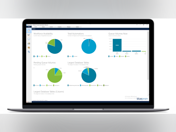 SS&C Blue Prism Pricing, Cost & Reviews - Capterra UK 2025