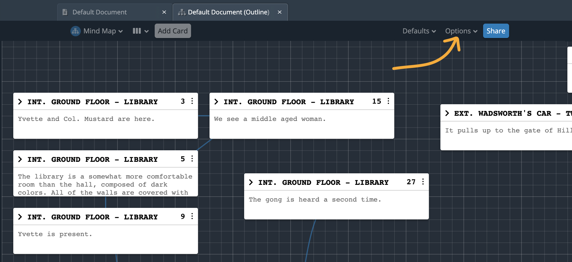 WriterDuet Logiciel - 2