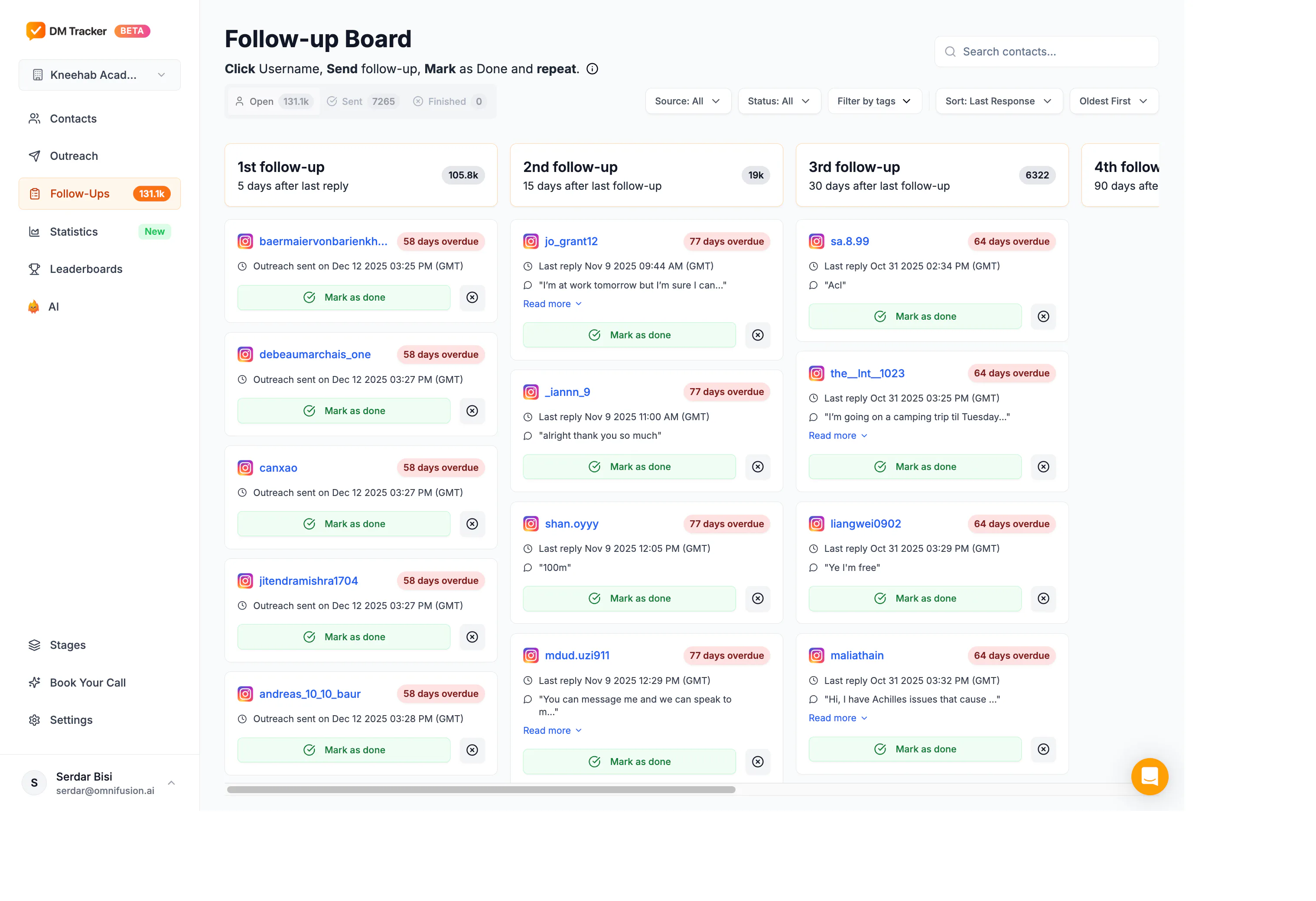 DM Tracker Pricing, Reviews & Features - Capterra Canada 2026
