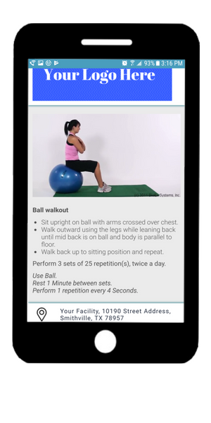 Exercise Pro Live