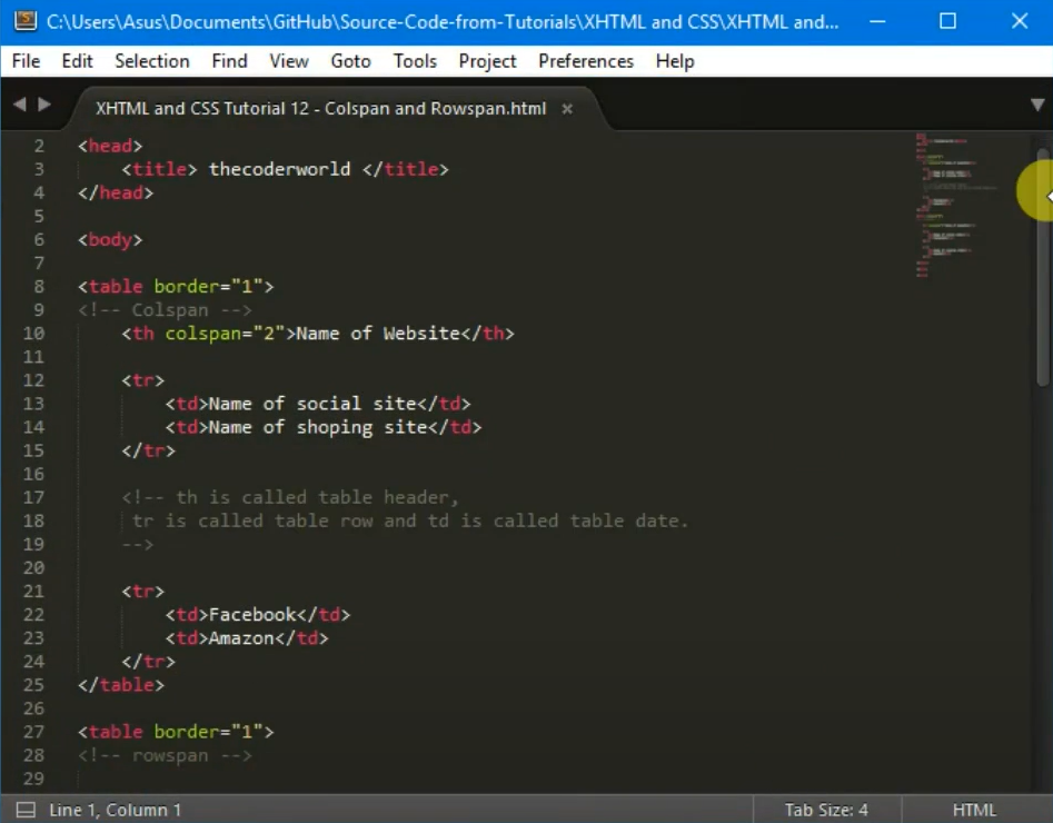 Sublime Text