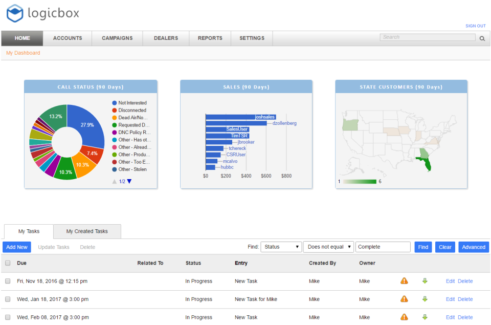 LogicBox Logiciel - 2 - aperçu