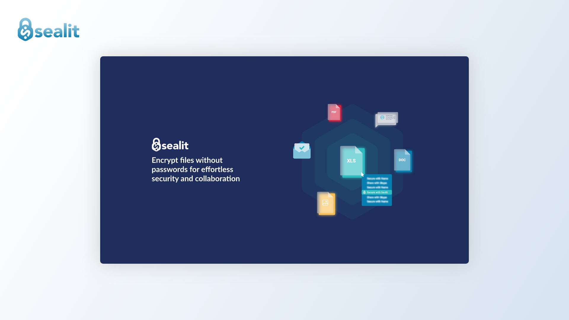 Sealit Software - 1