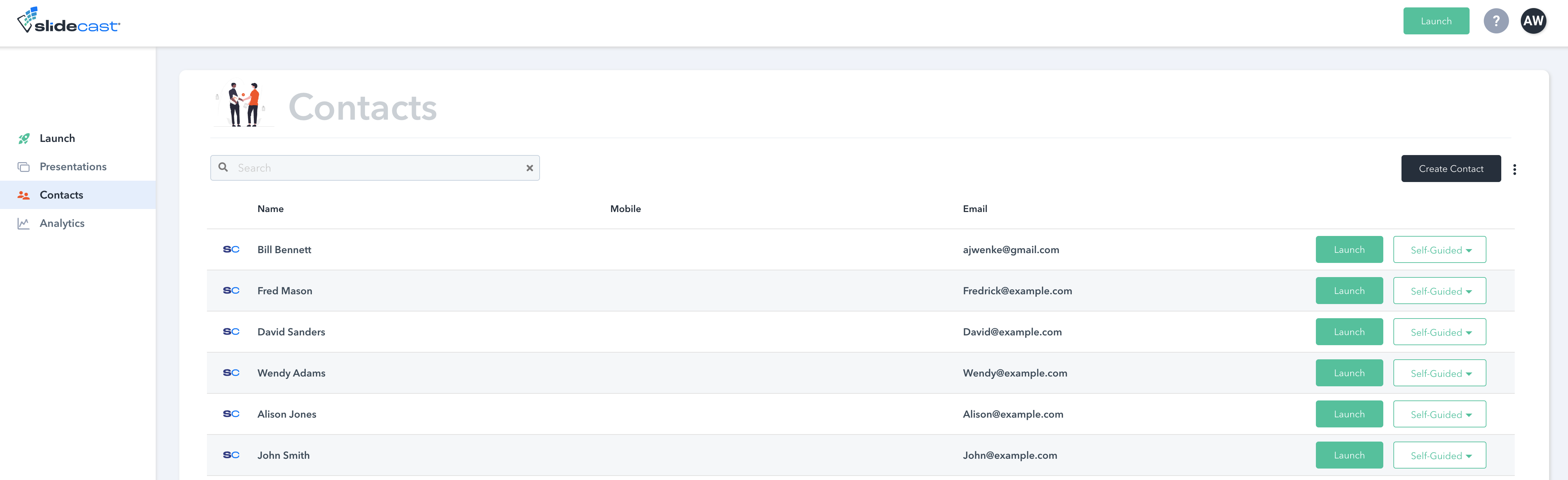 Slidecast Logiciel - 4