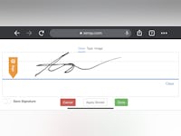 Xenqu Software - Built-in Signature Technology