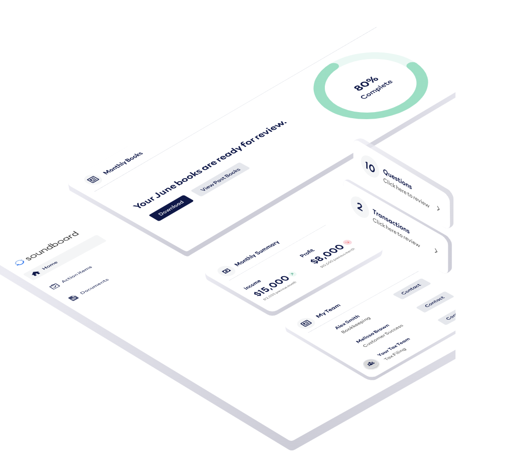 Soundboard screenshot