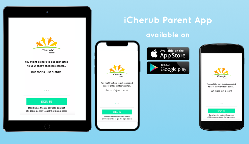 iCherub Software - 2