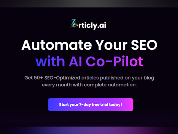 Articly.ai Software - 1