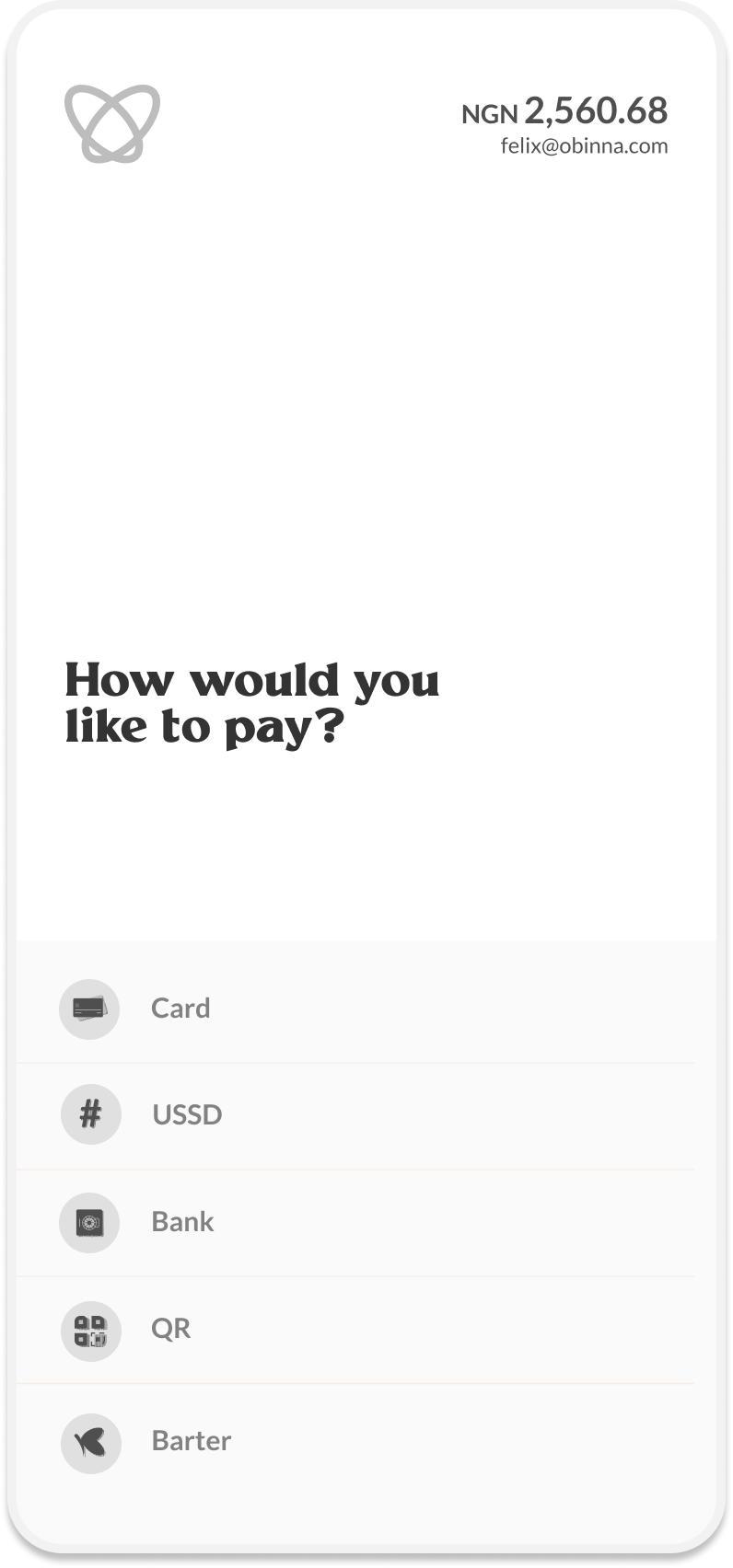 Flutterwave screenshot
