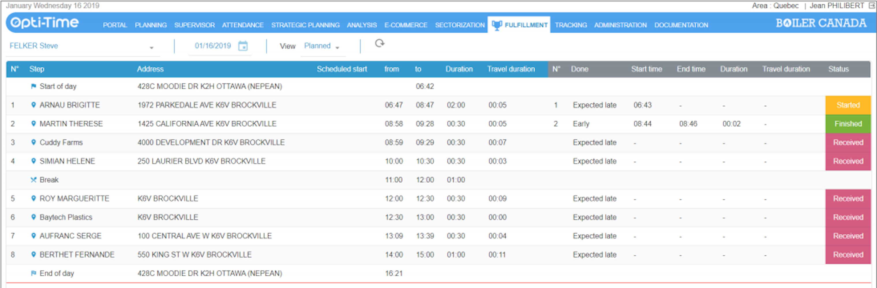 Opti-Time Pricing, Features, Reviews & Alternatives | GetApp