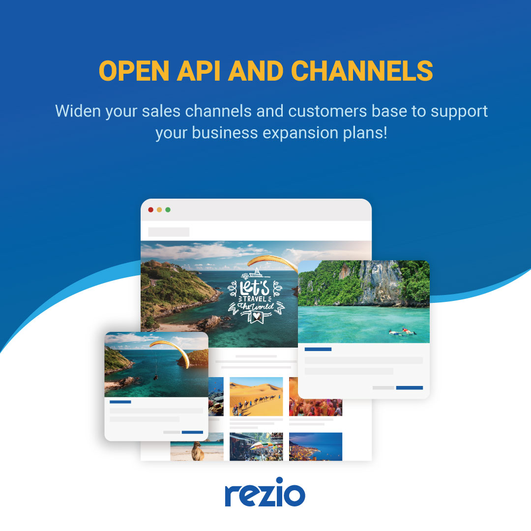 Open API Channels