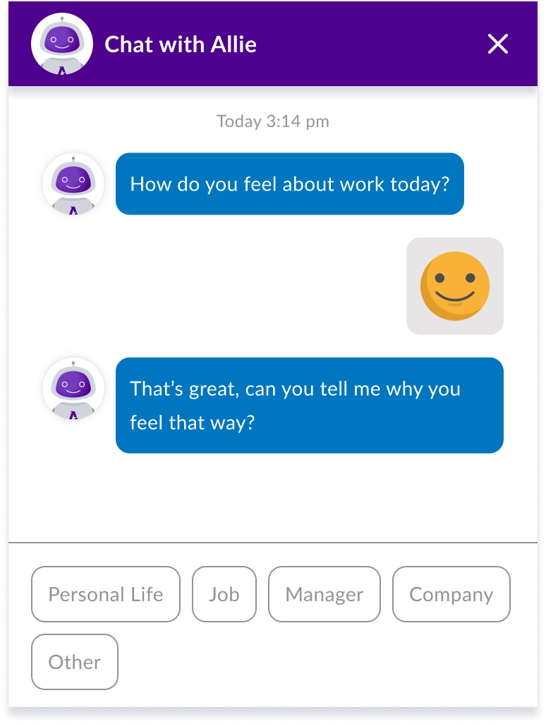 Achievers Software - Get Anonymous Employee Feedback