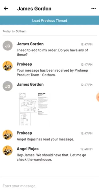 Prokeep Reviews, Demo & Pricing - 2022