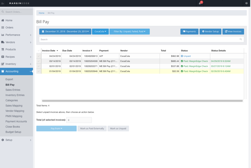 MarginEdge Pricing, Reviews & Features Capterra Canada 2021