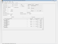 asyst:Financials Software - 3 - Vorschau
