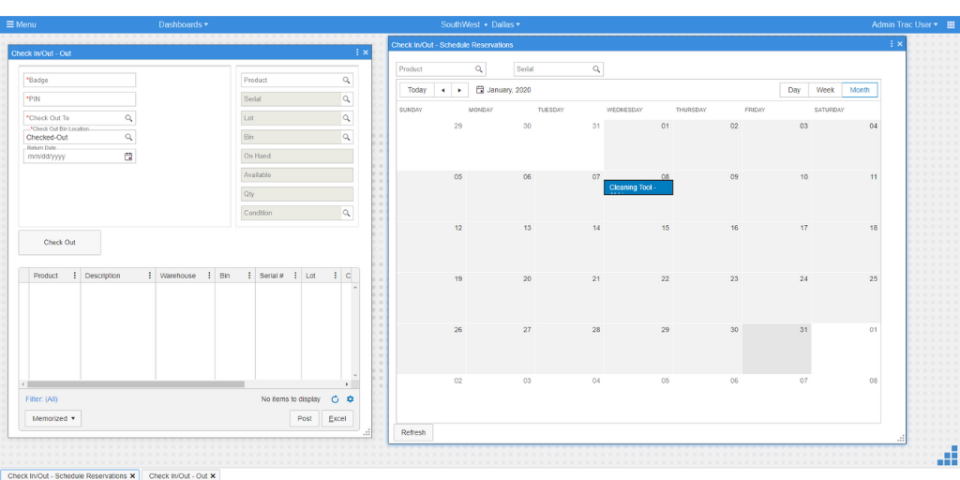 Flowtrac Software - 3