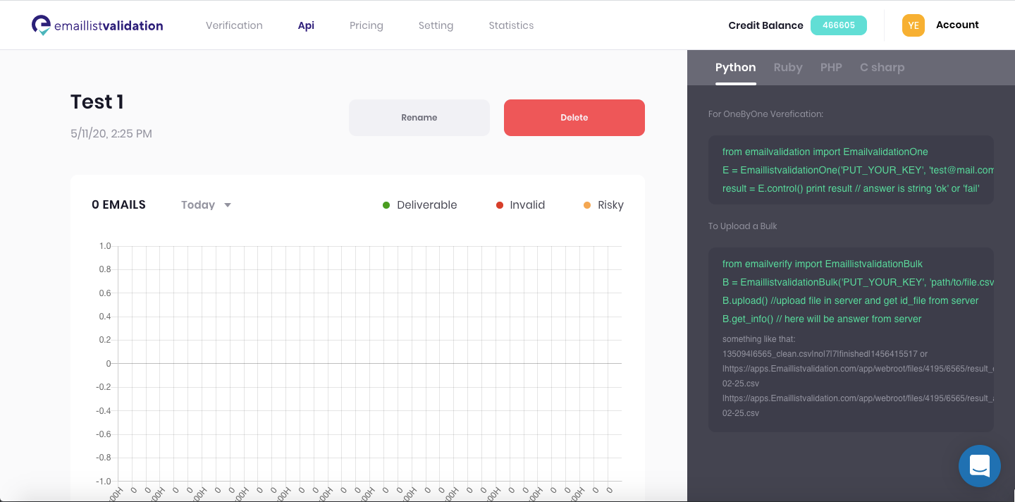 Email List Validation Pricing Features Reviews Alternatives GetApp