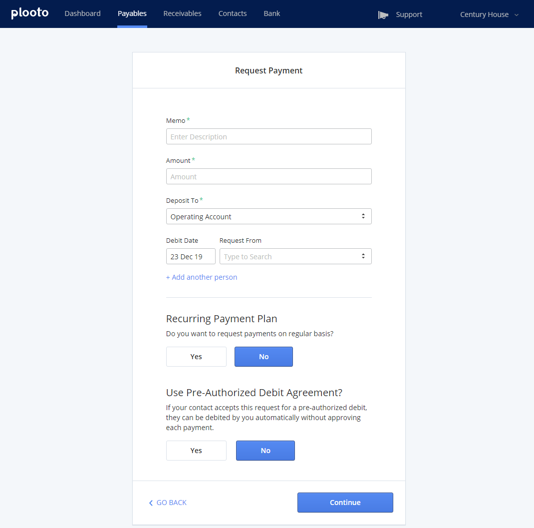 Accounts Receivable Dashboard