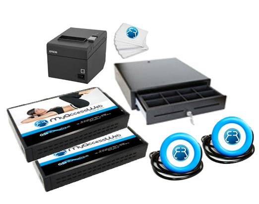 MyAccessWeb Software - 4