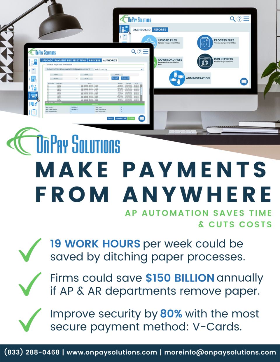 OnPay Solutions Software - 3