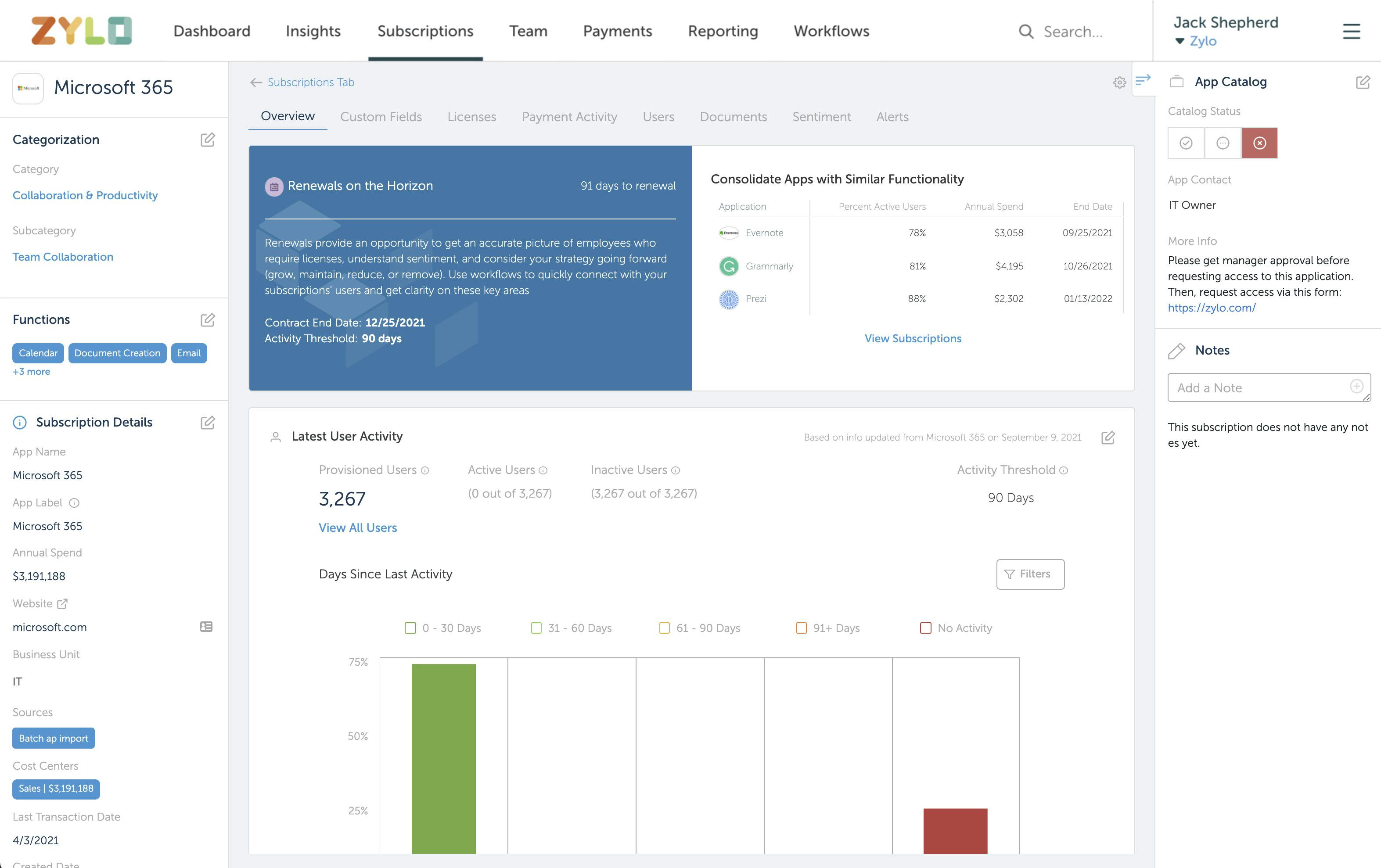 Zylo Software - 2