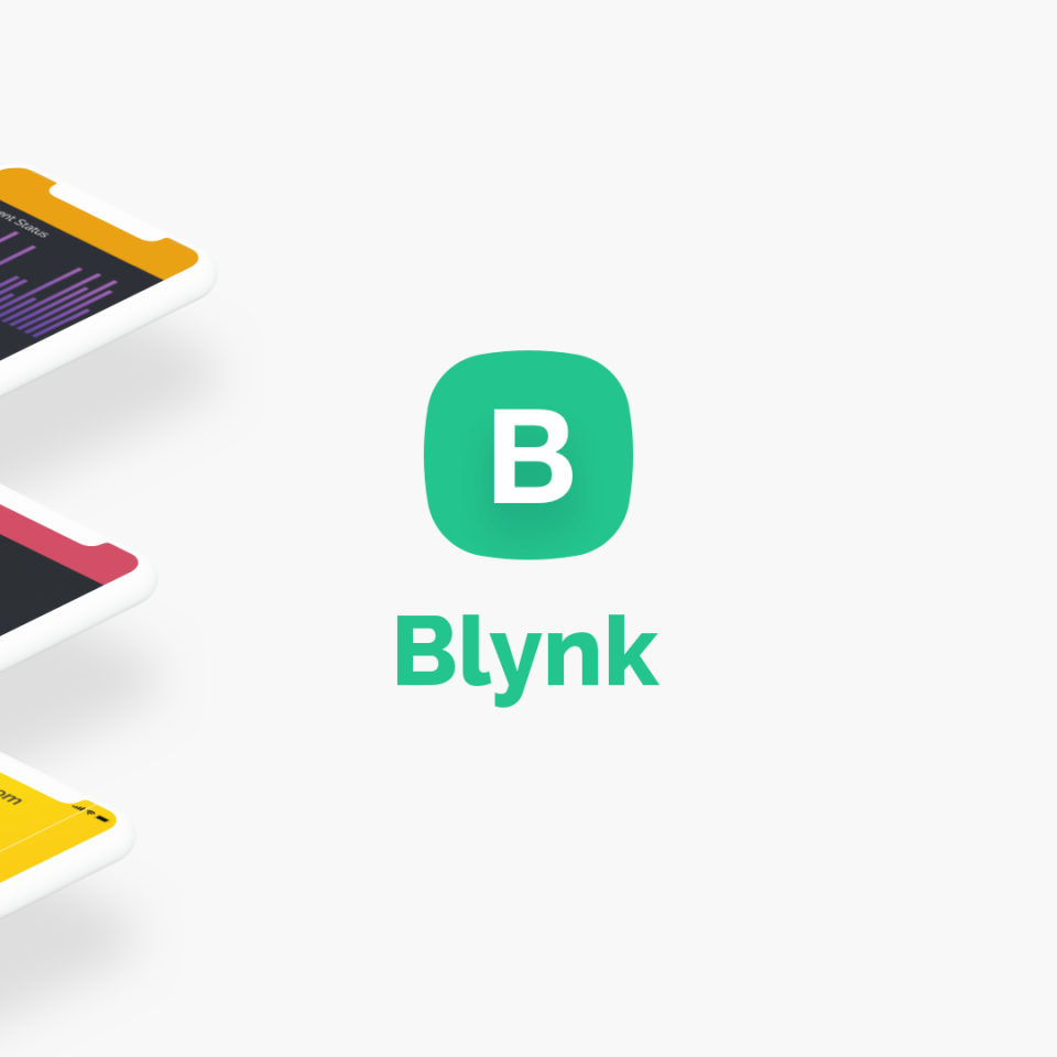 Blynk app