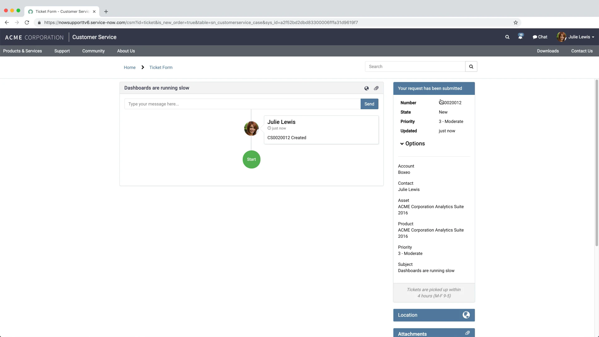 Servicenow Customer Service Management Plat4mation Servicenow Customer Service Management Plat4mation