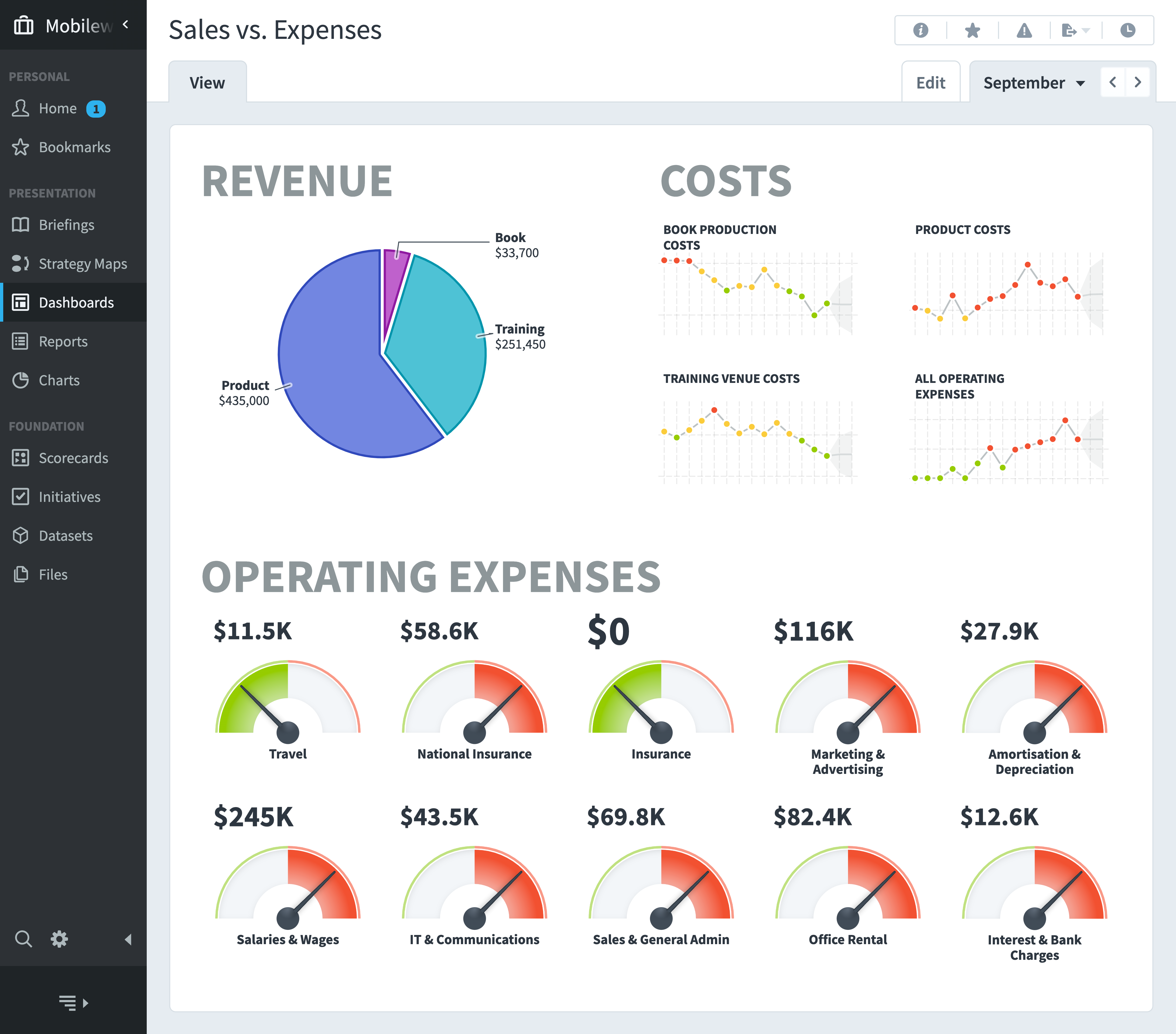 Spider Impact Software - 9