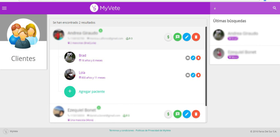 MyVete screenshot-thumb