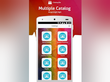 Catalog Bar Software - Manage multiple catalogs