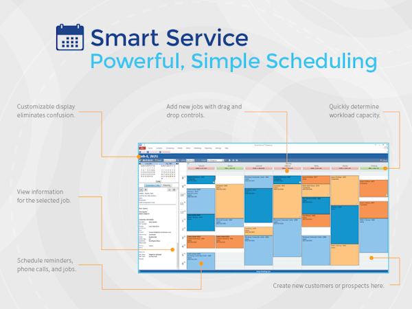 Smart Service Software - 3